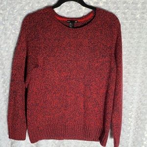 L/S sweater